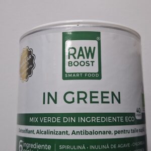 In Green