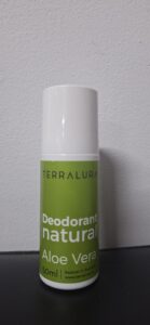 Deodorant Natural TERRALURA